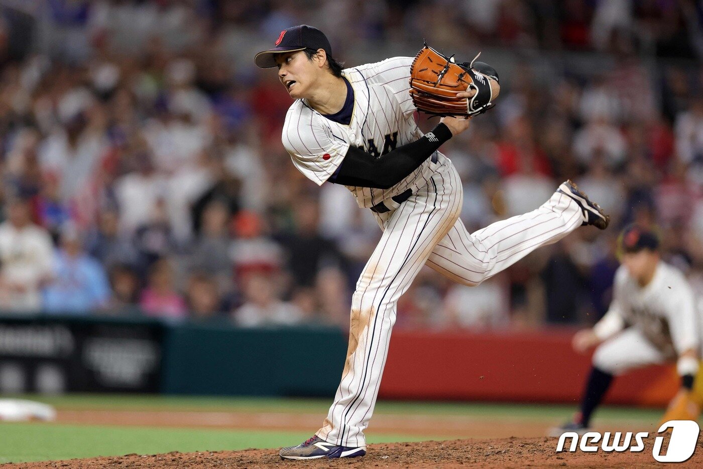본문 이미지 - 오타니 쇼헤이. ⓒ AFP=뉴스1