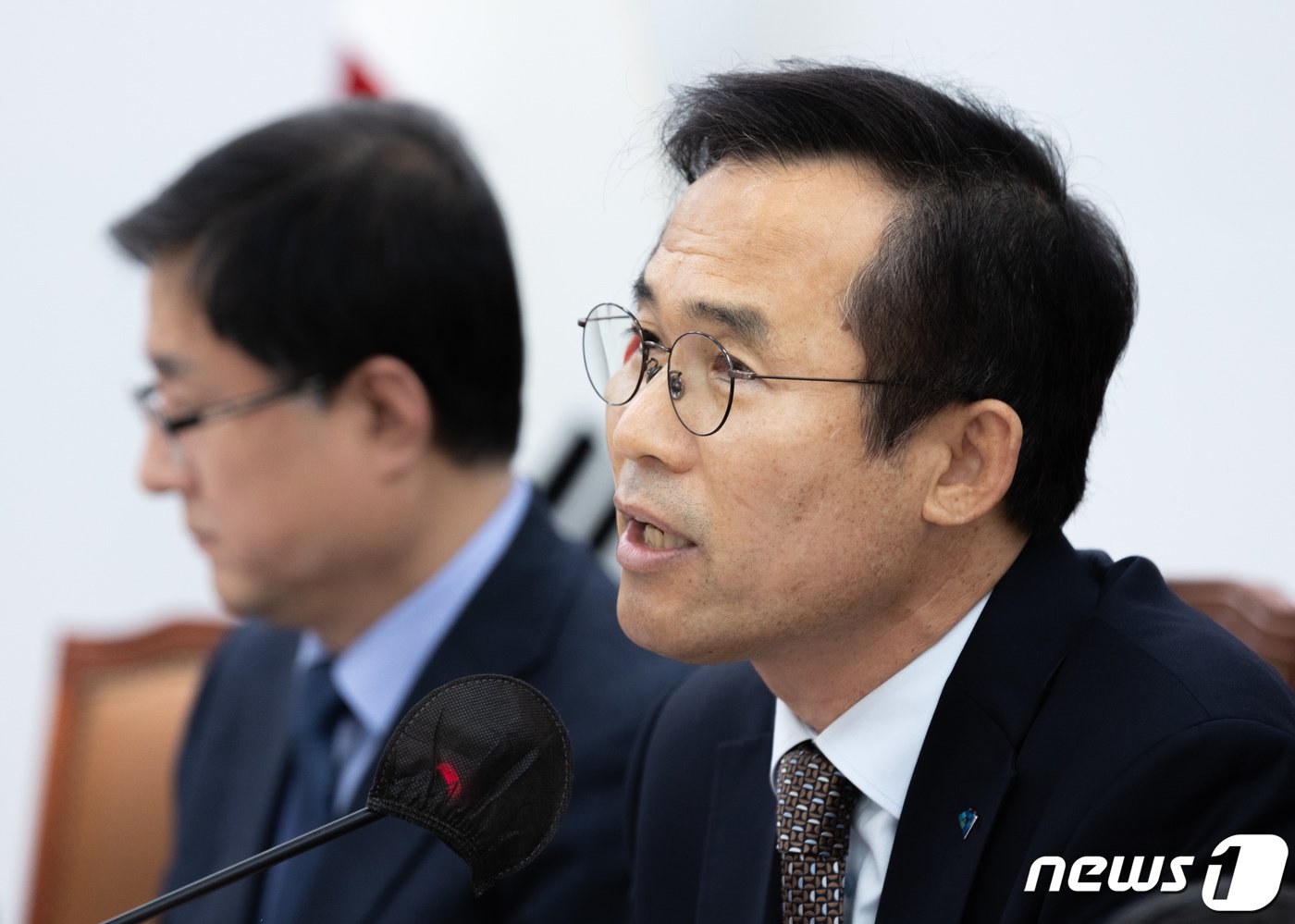 본문 이미지 - 김승남 더불어민주당 국회의원./뉴스1 ⓒ News1