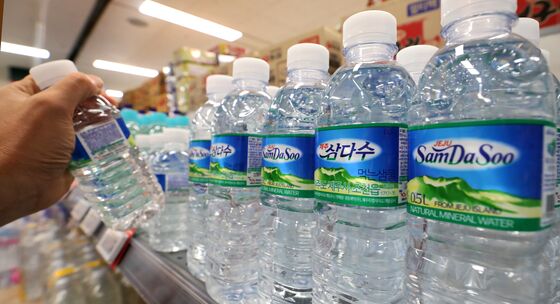 "이변 없었다"…광동제약, 삼다수 위탁판매 우선협상대상자 선정