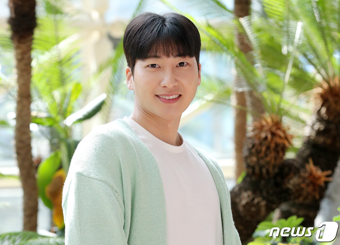 본문 이미지 -  배우 정수환 / 뉴스1 ⓒ News1 김진환 기자