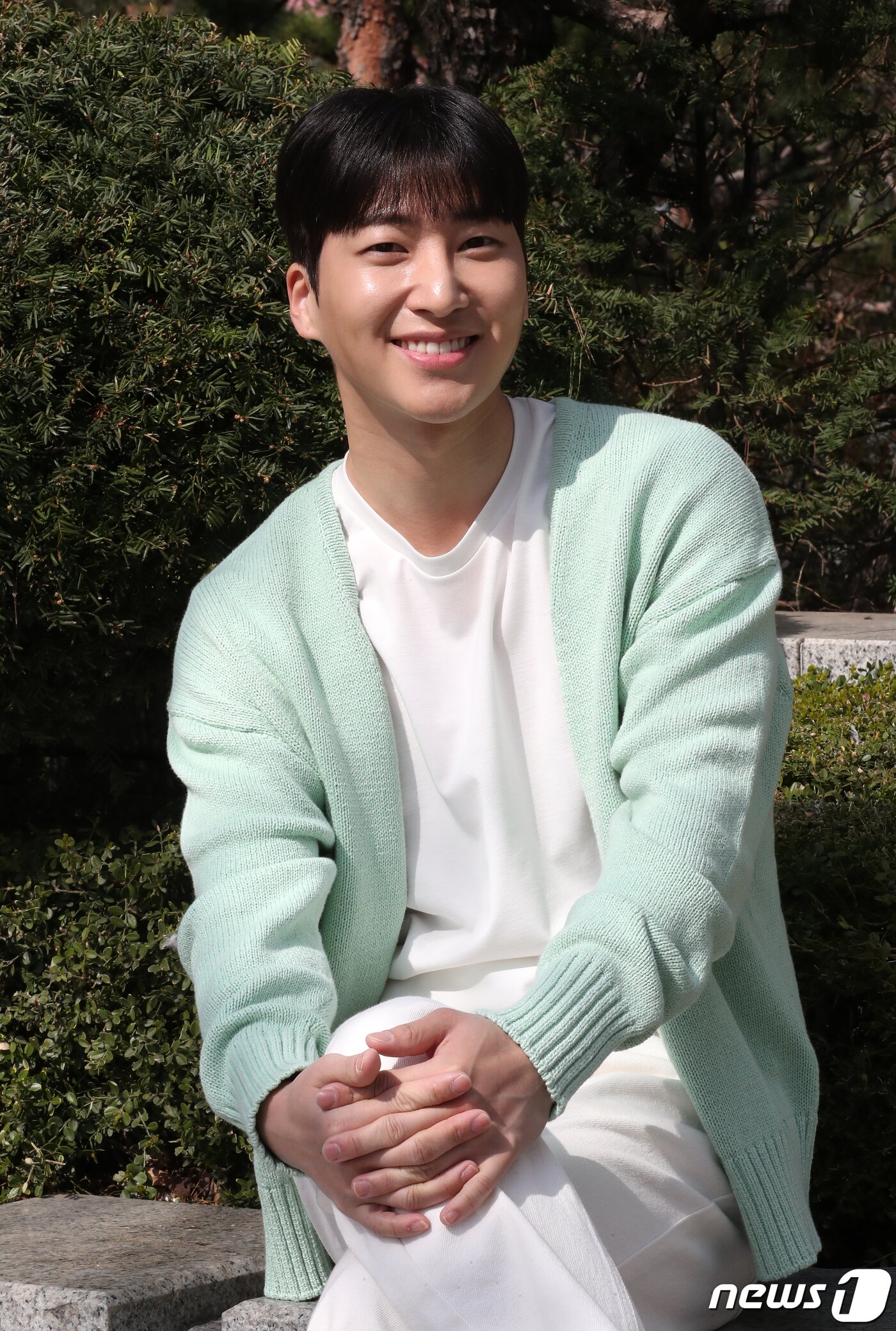 본문 이미지 -  배우 정수환 / 뉴스1 ⓒ News1 김진환 기자