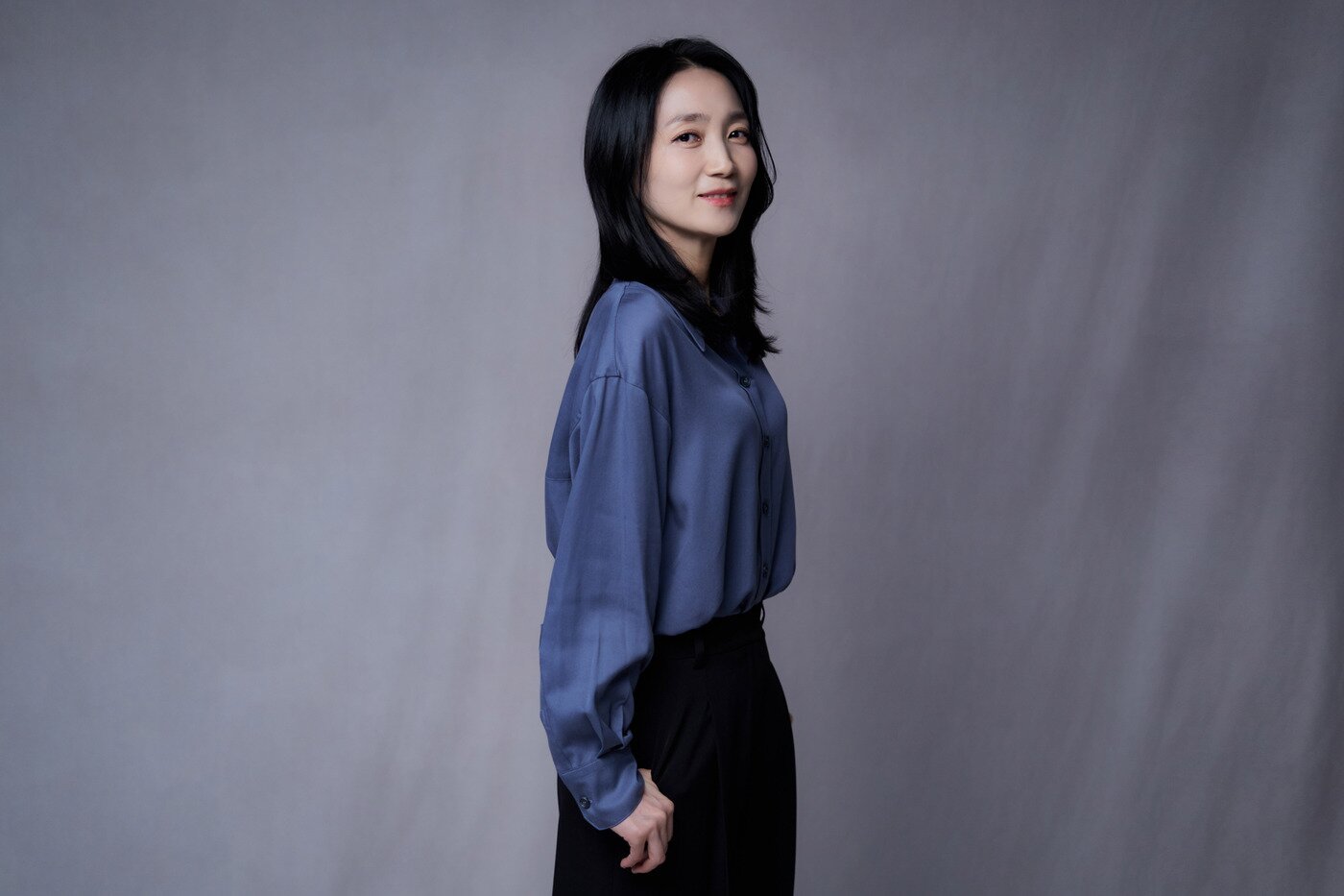 본문 이미지 - 배우 김주령 / 저스트엔터테인먼트 제공