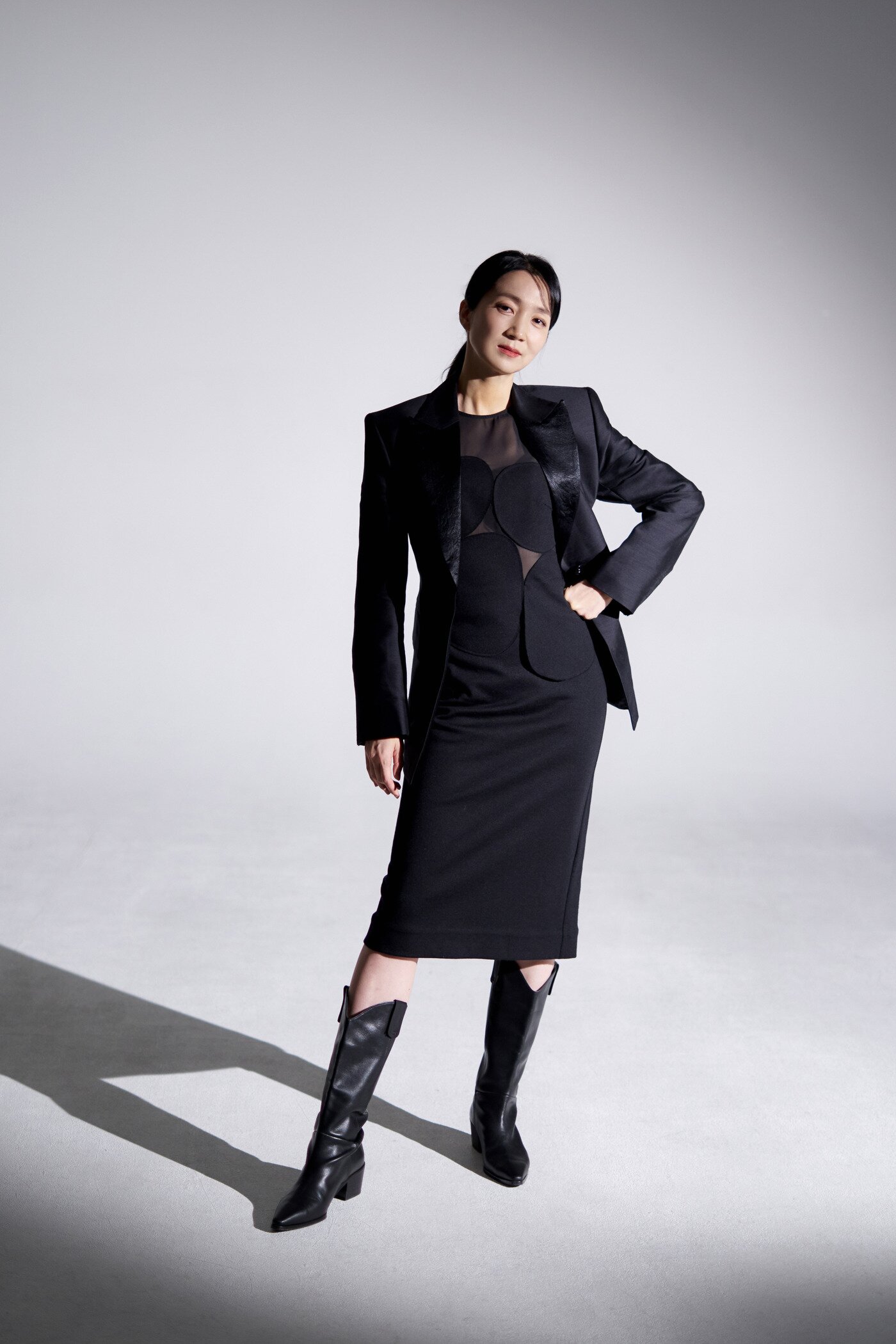 본문 이미지 - 배우 김주령 / 저스트엔터테인먼트 제공