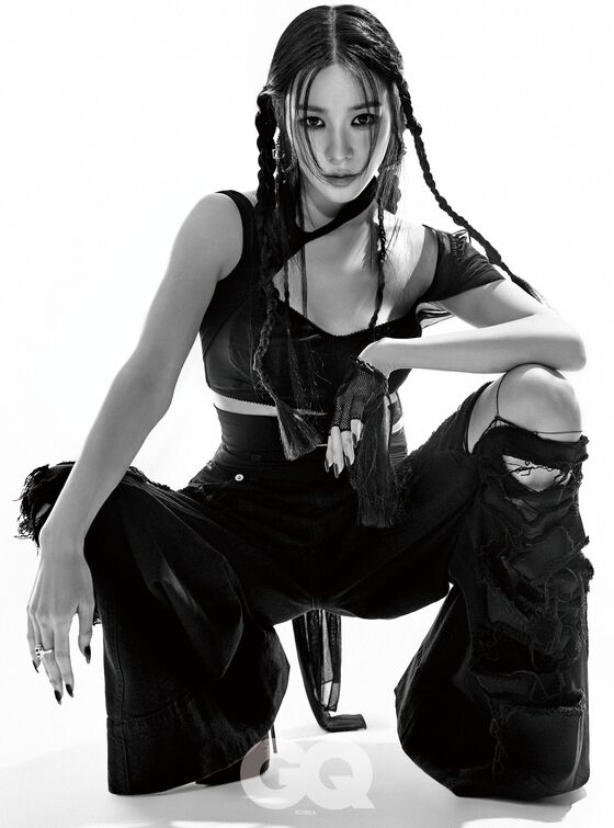 티파니 영, GQ 제공