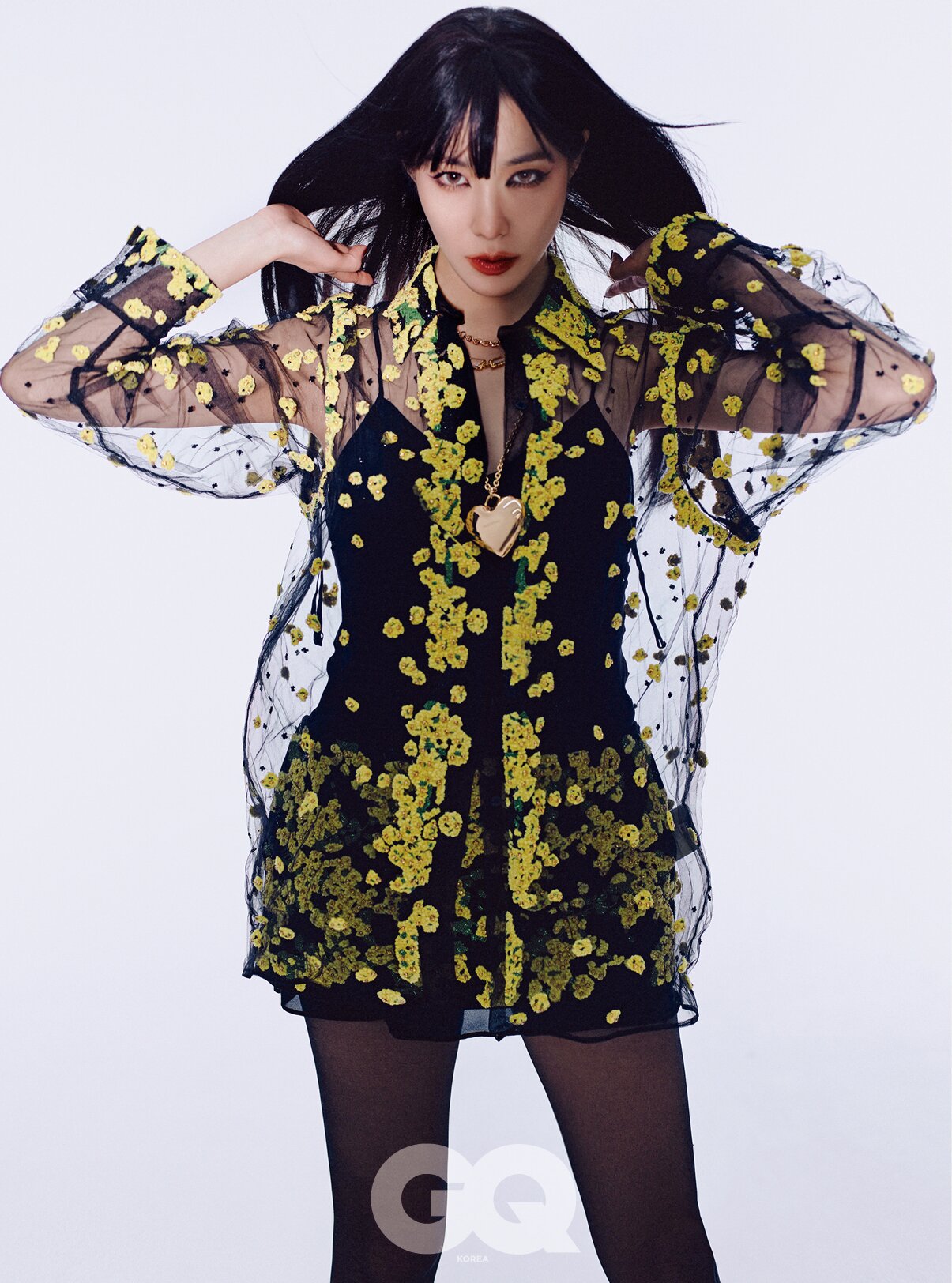 본문 이미지 - 티파니 영, GQ 제공