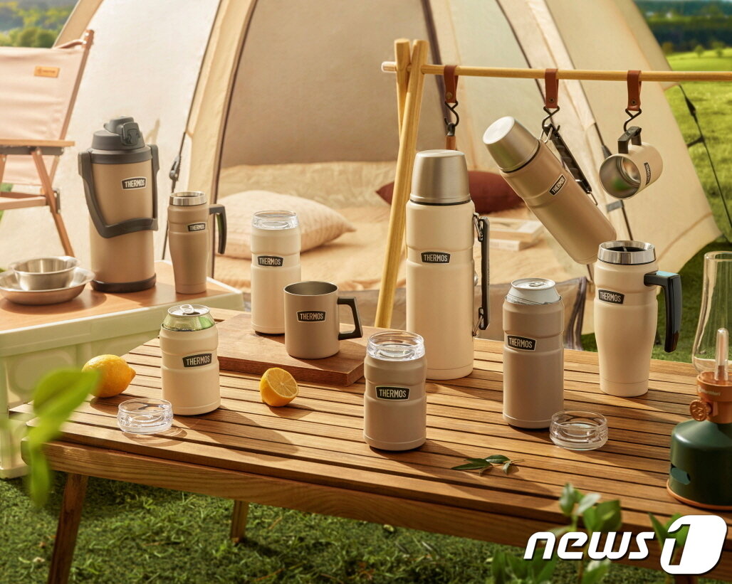 본문 이미지 - 써모스 트래블킹 시리즈(써모스 제공) 