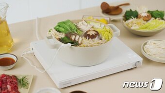 본문 이미지 - 쿠쿠 1구 셰프스틱 인덕션(쿠쿠 제공) 
