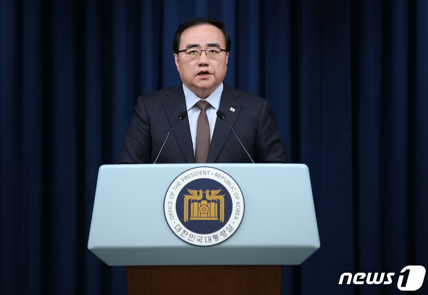 본문 이미지 - 김성한 국가안보실장. 2023.3.23/뉴스1 ⓒ News1 오대일 기자