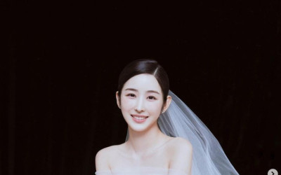 '하시3' 박지현, 결혼 발표 "평생 함께 하고픈 사람 만나…행복하게 살것"