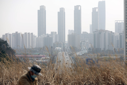 황사 유입…수도권 서쪽 중심 미세먼지 ‘나쁨’