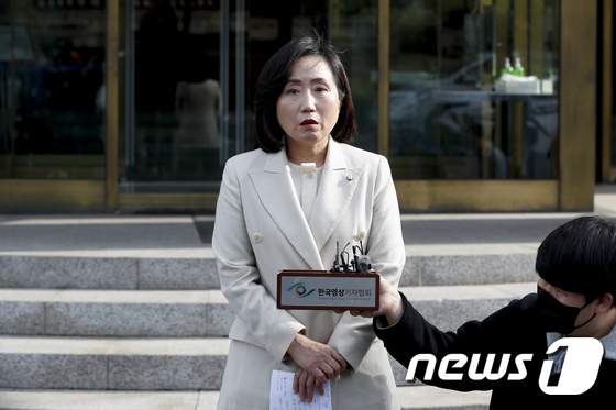 검수완박 헌재 결정에 대해 발언하는 전주혜 의원