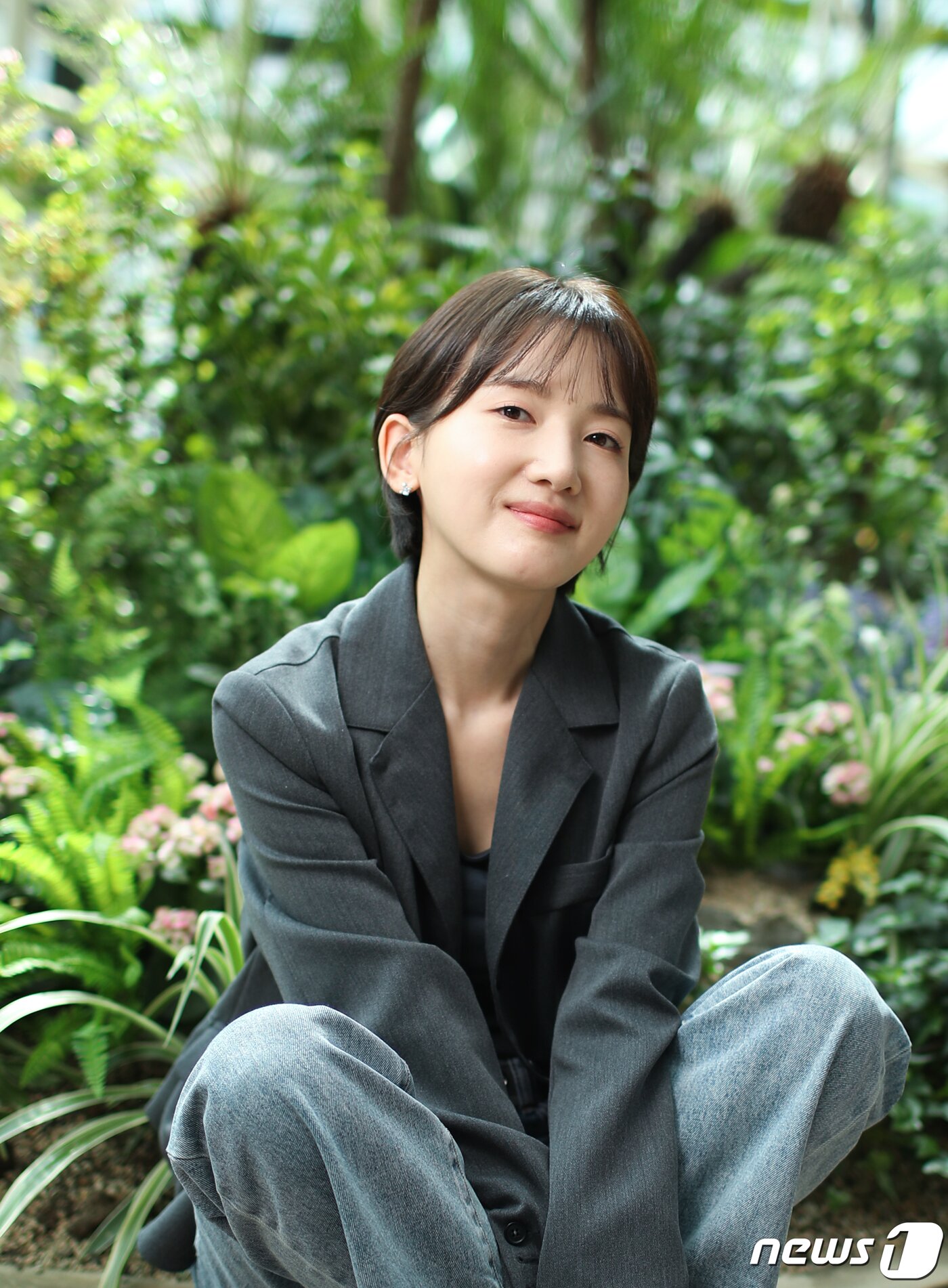 본문 이미지 - 배우 안소요 / 뉴스1 ⓒ News1 권현진 기자