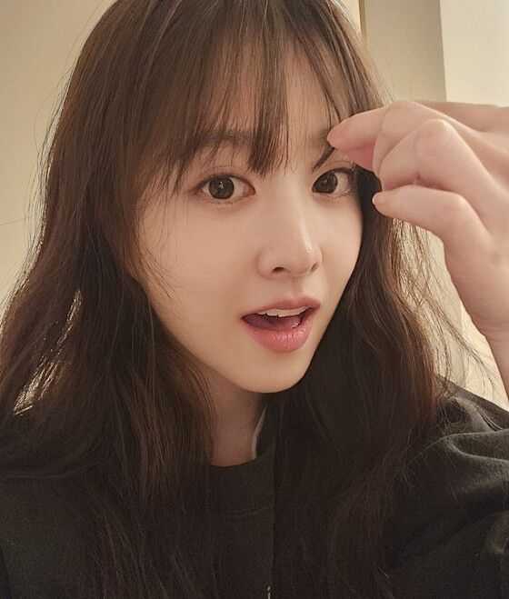 박보영 SNS 캡처