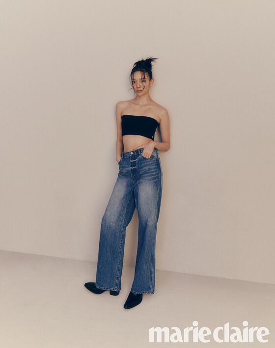 이솜/마리끌레르 화보
