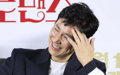 이선균 "아이들이 붙임머리 창피해해…아이라인 후유증 생겼다" [N현장]