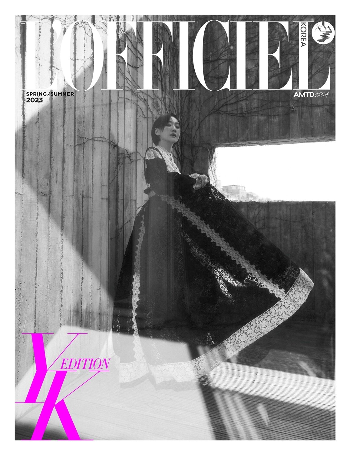 본문 이미지 - 이미연/로피시엘 YK에디션 화보