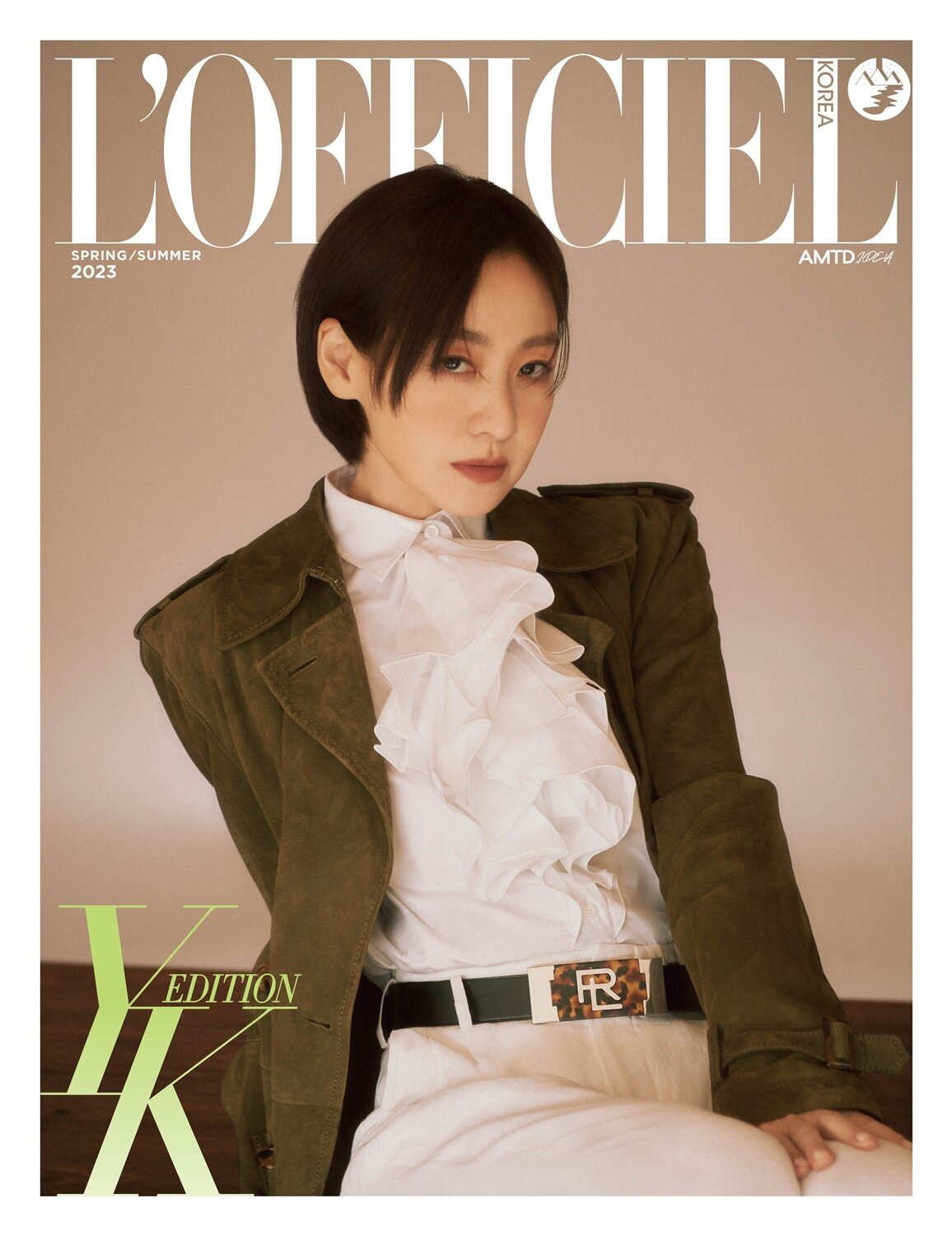 본문 이미지 - 이미연/로피시엘 YK에디션 화보