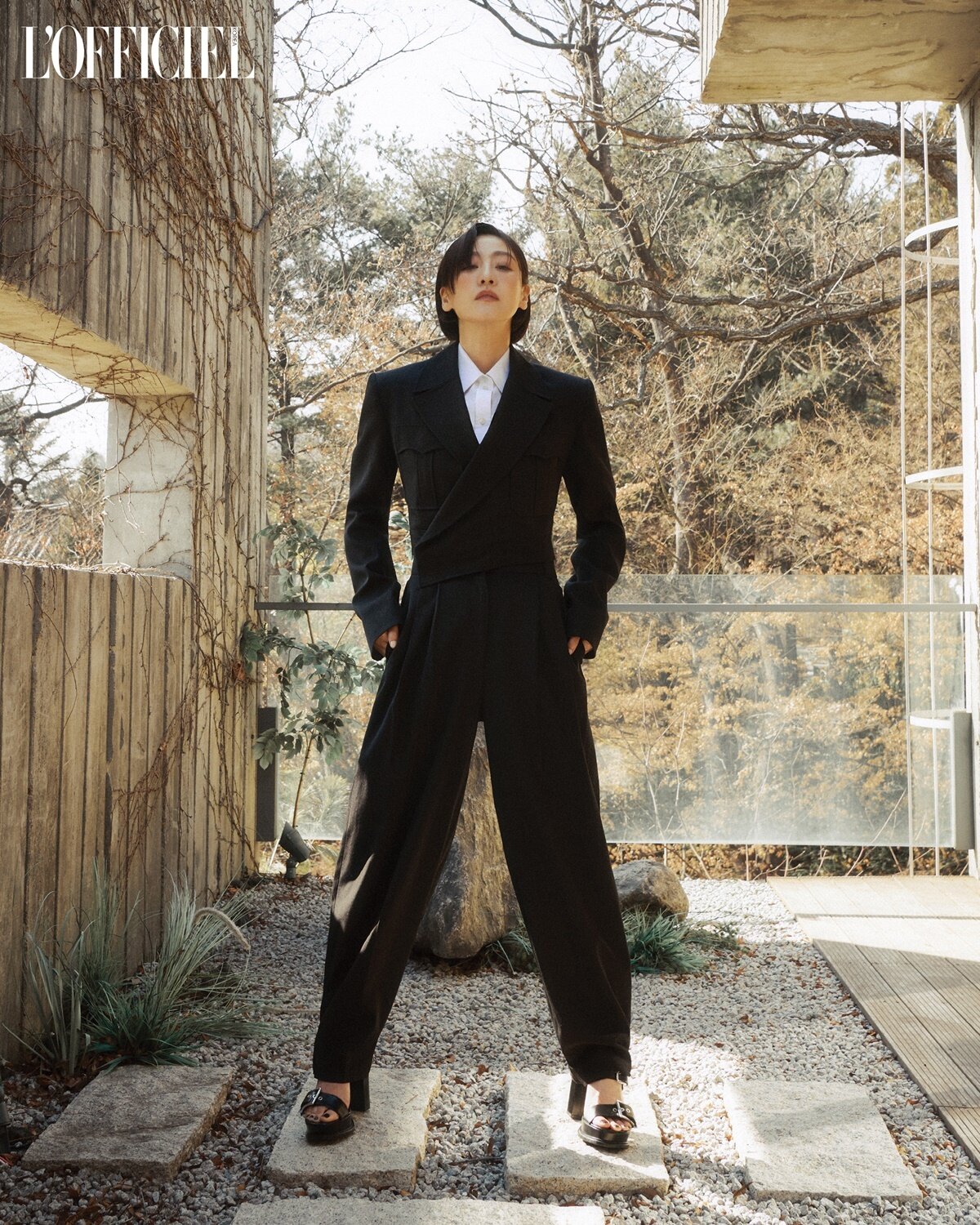 본문 이미지 - 이미연/로피시엘 YK에디션 화보