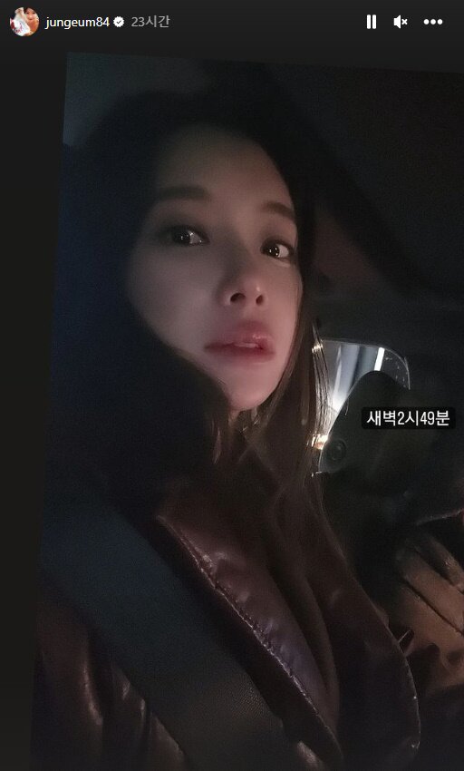 본문 이미지 - 황정음 인스타그램 캡처