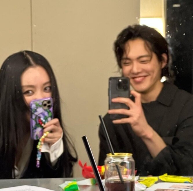 본문 이미지 - 김건우 인스타그램