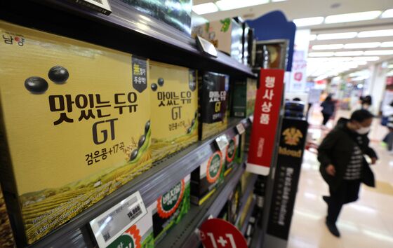 남양유업, 지난해 영업손실 98억…"손실폭 대폭 줄여"