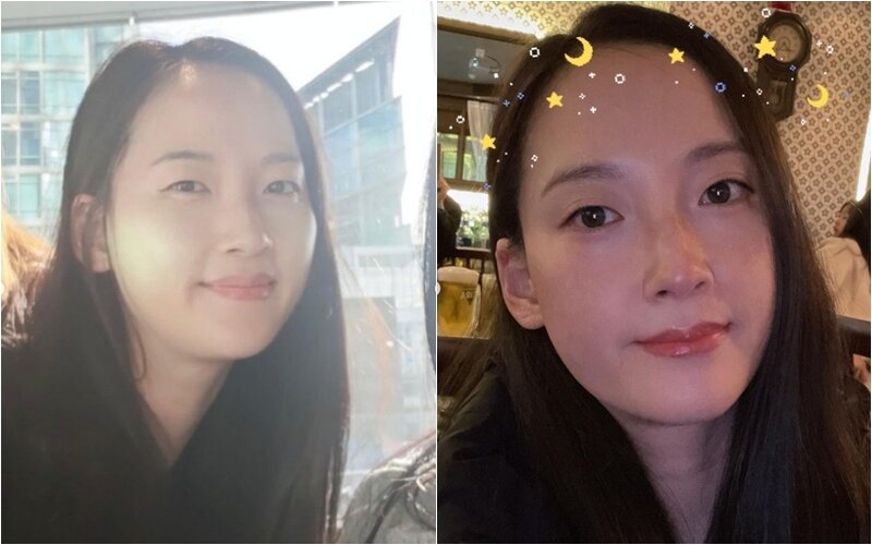 본문 이미지 - 혜박 인스타그램