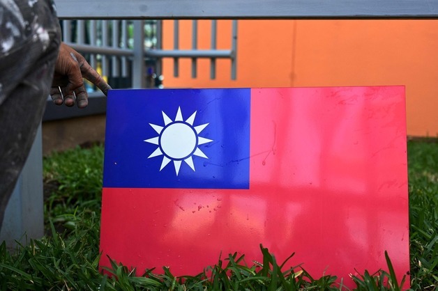 '중국(대만)' 표기에 곤혹스러운 정부…대만 '공식 표기법'은 없어