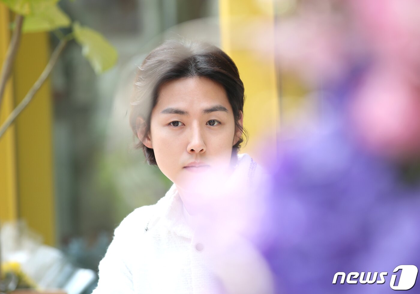 본문 이미지 - 배우 백성현 ⓒ News1 권현진 기자