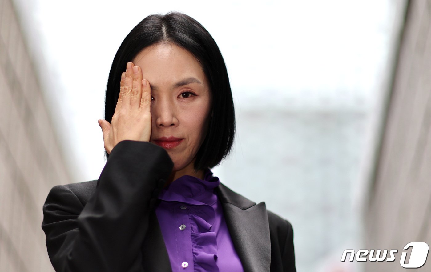 본문 이미지 - 배우 박지아 / 뉴스1 ⓒ News1 구윤성 기자