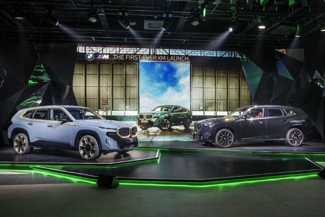 본문 이미지 - BMW XM(BMW코리아 제공)