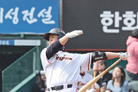 '19안타 14득점' 한화, 삼성 꺾고 2년 만에 시범경기 1위(종합)