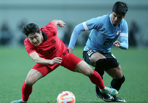 축구대표팀, 내달 에콰도르·우루과이와 A매치…4연전 상대 확정