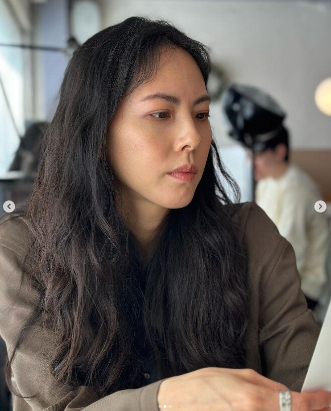 본문 이미지 - 박지윤 인스타그램