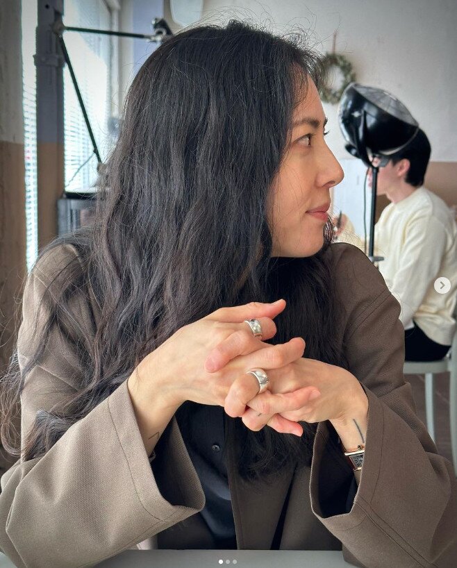 본문 이미지 - 박지윤 인스타그램