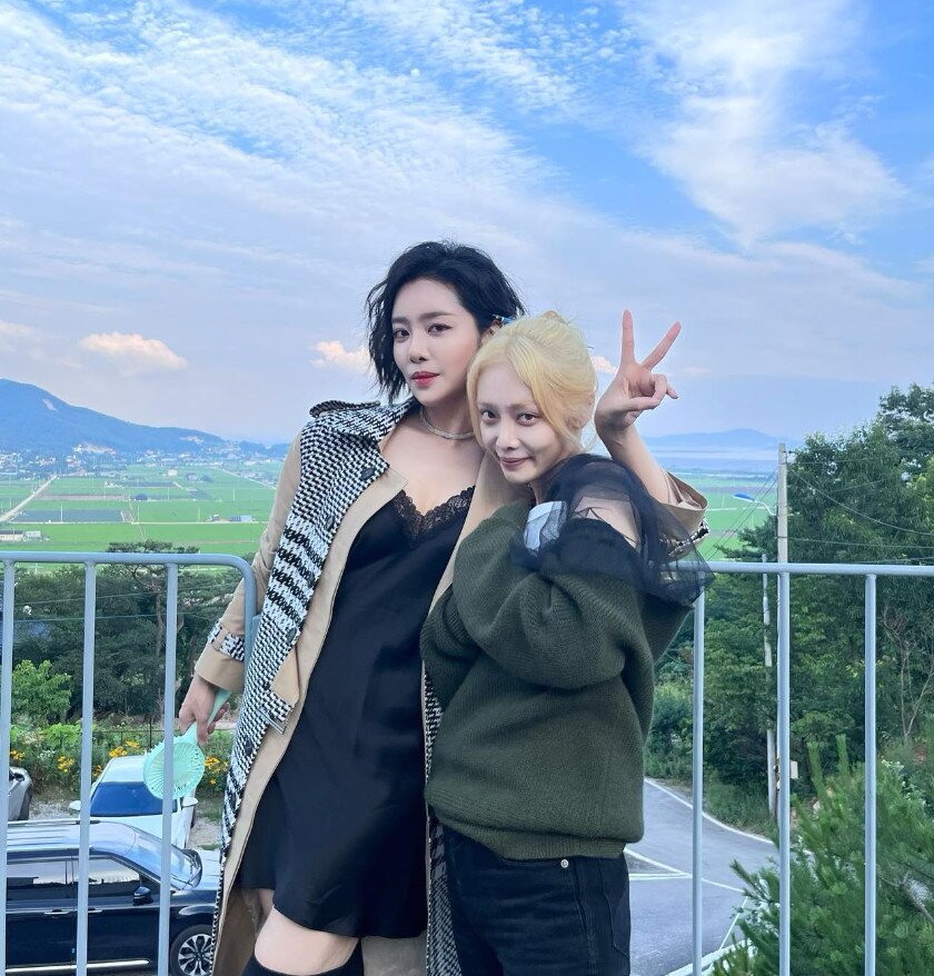 본문 이미지 - 김히어라SNS 캡처