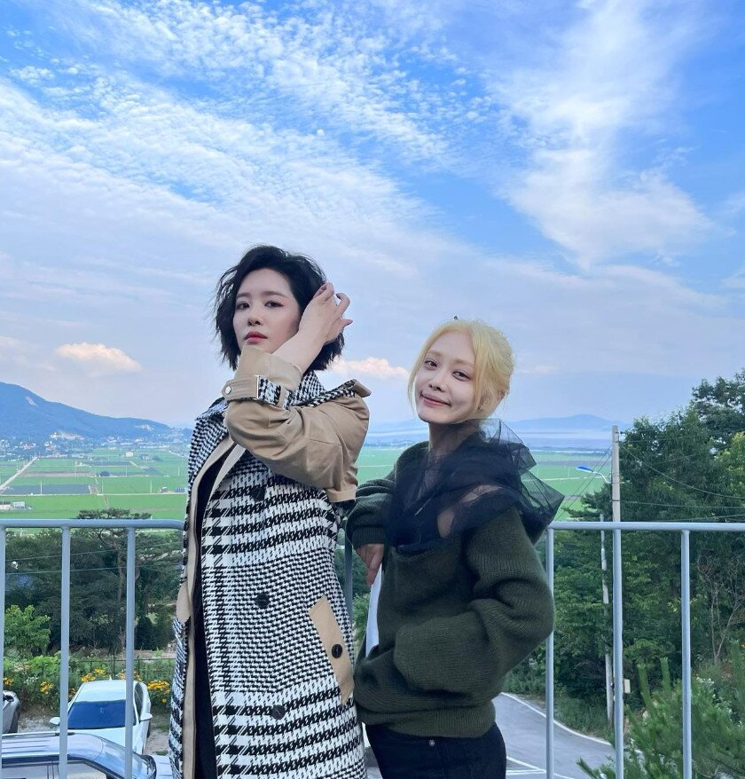 본문 이미지 - 김히어라SNS 캡처