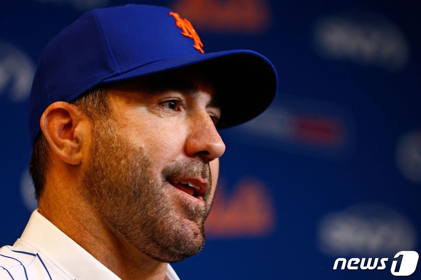 본문 이미지 - 뉴욕 메츠 저스틴 벌랜더. ⓒ AFP=뉴스1