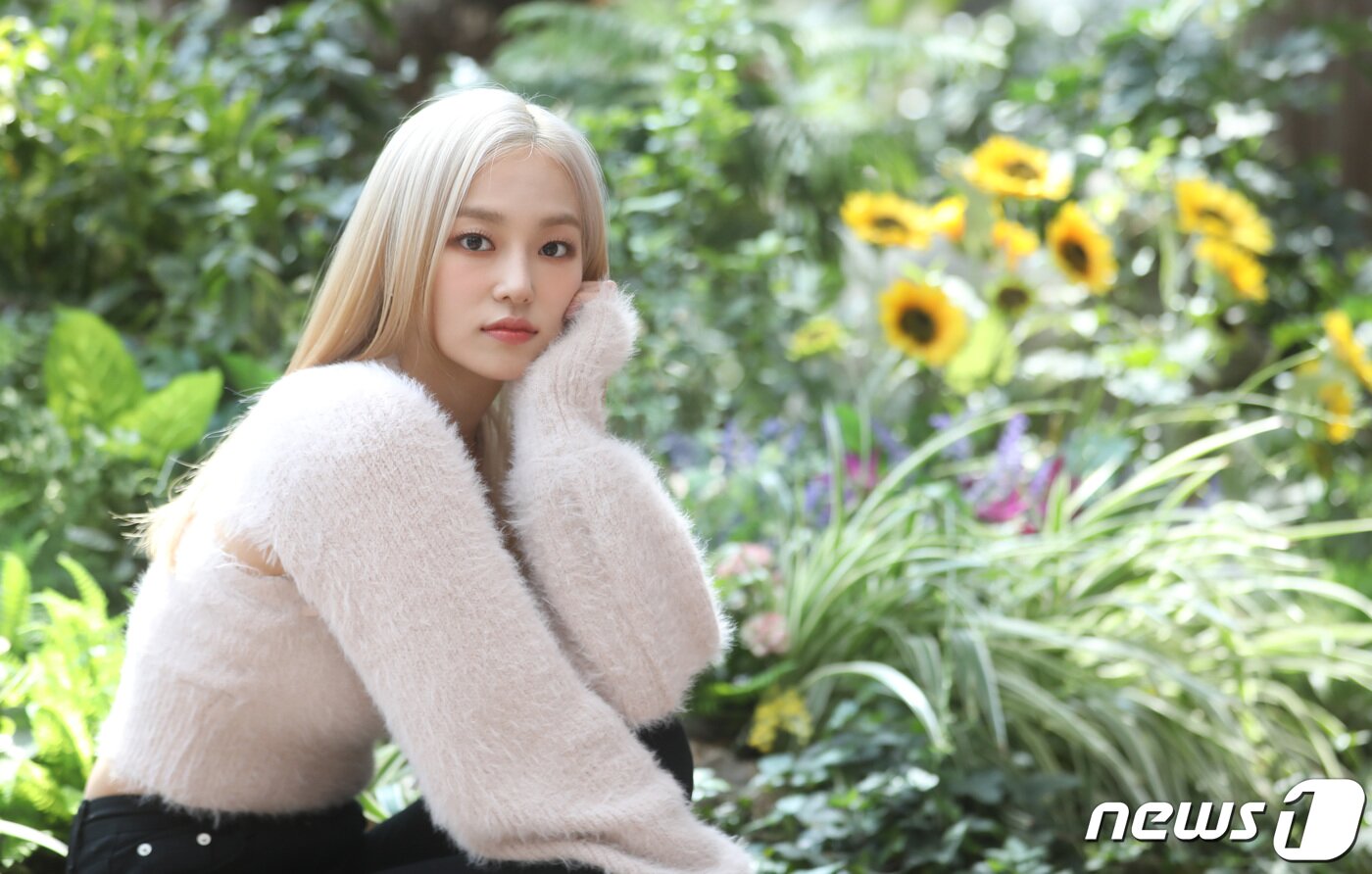 본문 이미지 - 가수 장예은 / 뉴스1 ⓒ News1 김민지 기자