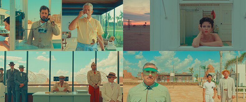 본문 이미지 - '애스터로이드 시티' 티저