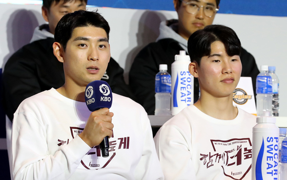 SF 이정후 vs 다저스 김혜성, 시즌 첫 맞대결…나란히 선발 출전