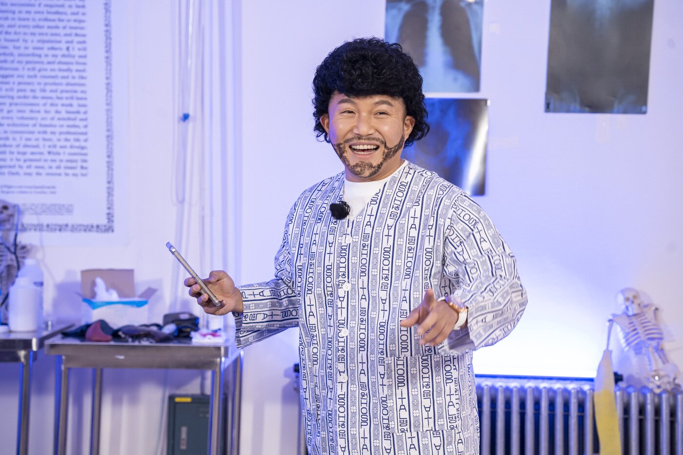 본문 이미지 - 조세호/KBS 2TV '홍김동전' 제공