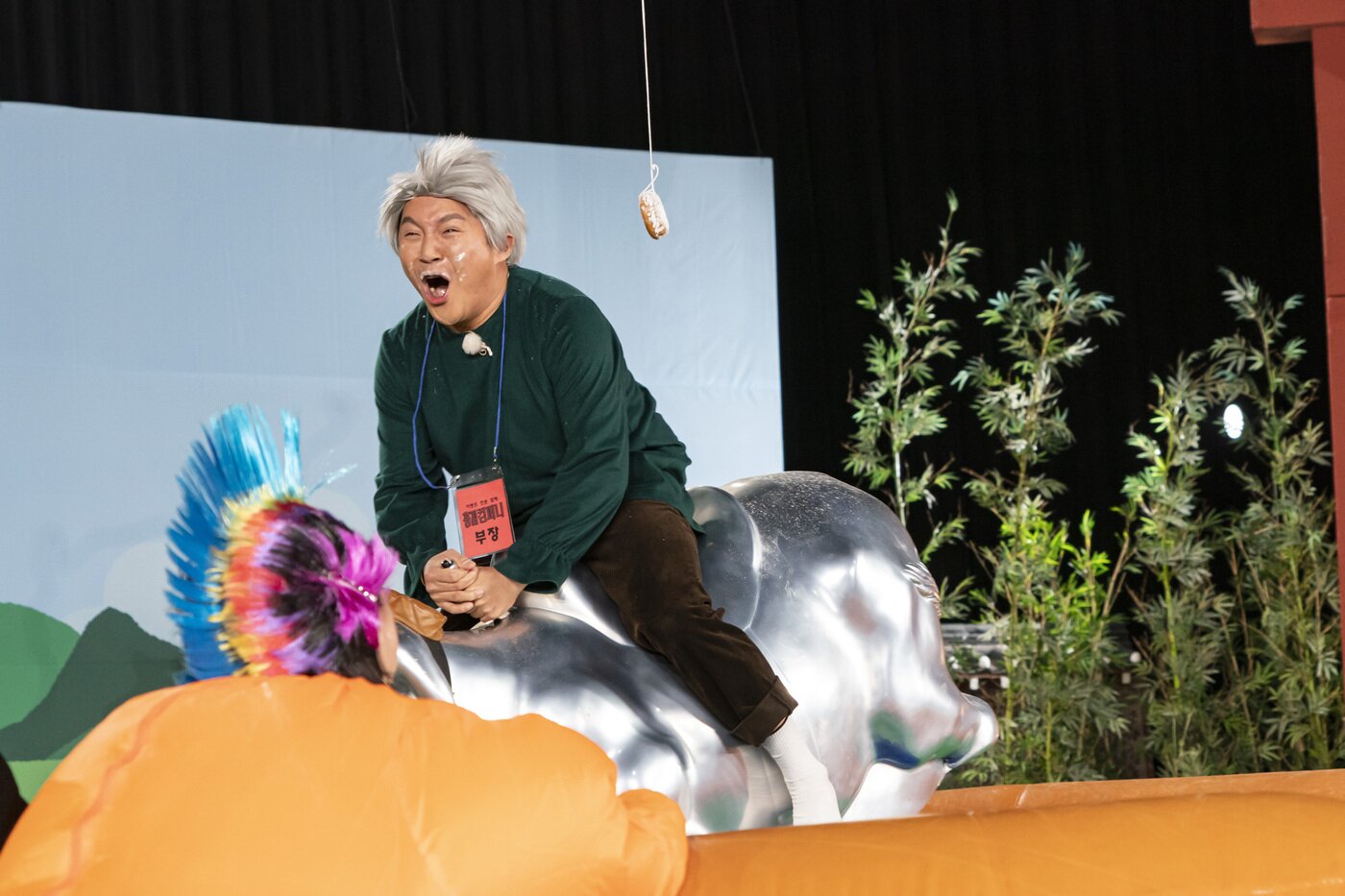 본문 이미지 - 조세호/KBS 2TV '홍김동전' 제공