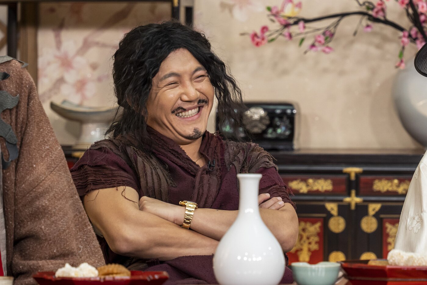 본문 이미지 - 조세호/KBS 2TV '홍김동전' 제공