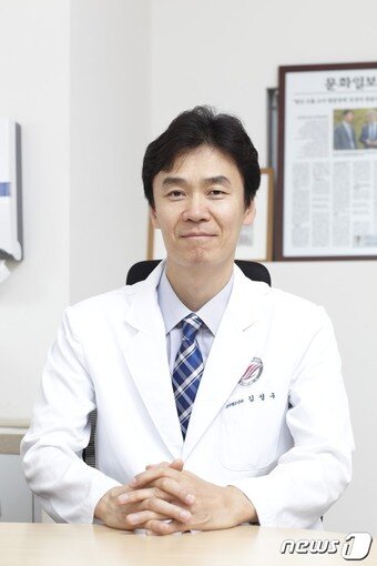 본문 이미지 - 김성구 한림대학교동탄성심병원 소아청소년과 교수/한림대학교동탄성심병원 제공