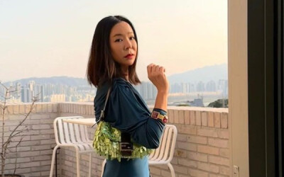 이혜영, 53세의 믿을 수 없는 몸매…미니 원피스 찰떡 소화 [N샷]