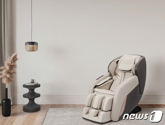 본문 이미지 -  쿠쿠 리네이쳐 안마의자 (쿠쿠 제공)