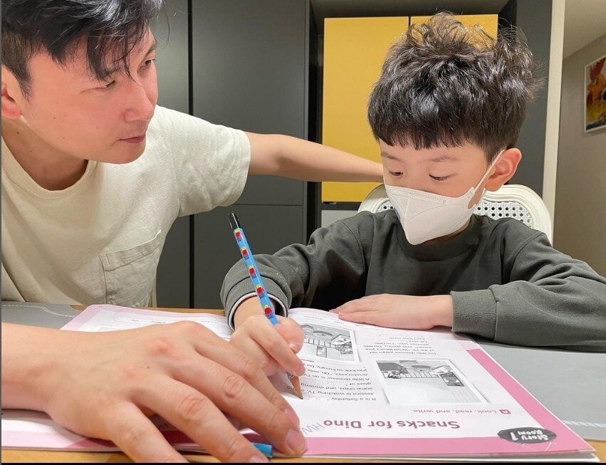 본문 이미지 - 문지애 인스타그램