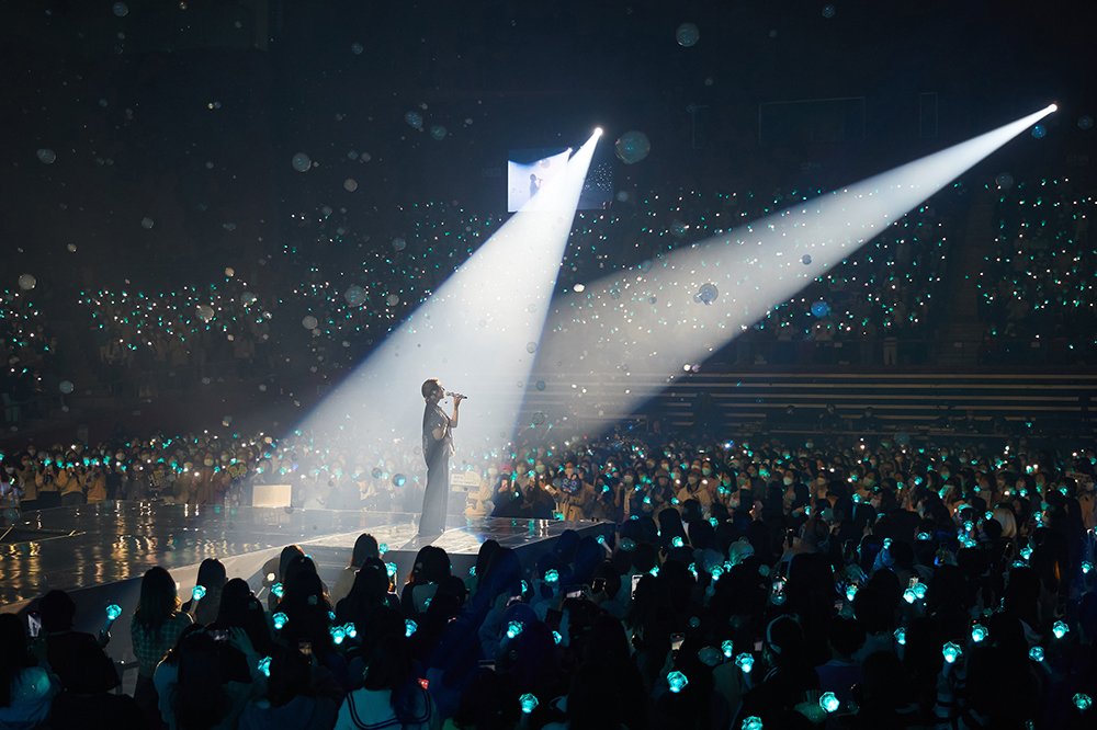 온유 첫 솔로 콘서트/ SM엔터테인먼트 제공