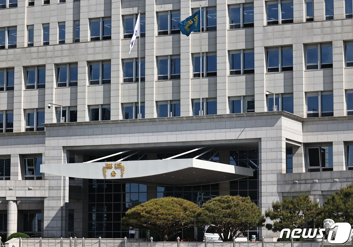 본문 이미지 - 용산 대통령실 청사 전경. &#40;뉴스1 DB&#41; 2023.3.6/뉴스1