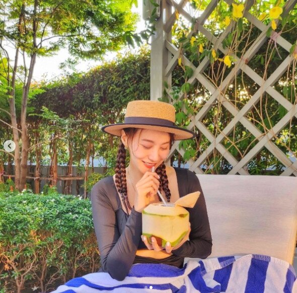 본문 이미지 - 유인영 인스타그램